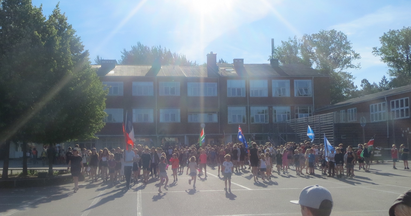 Mellemtrin olympiade